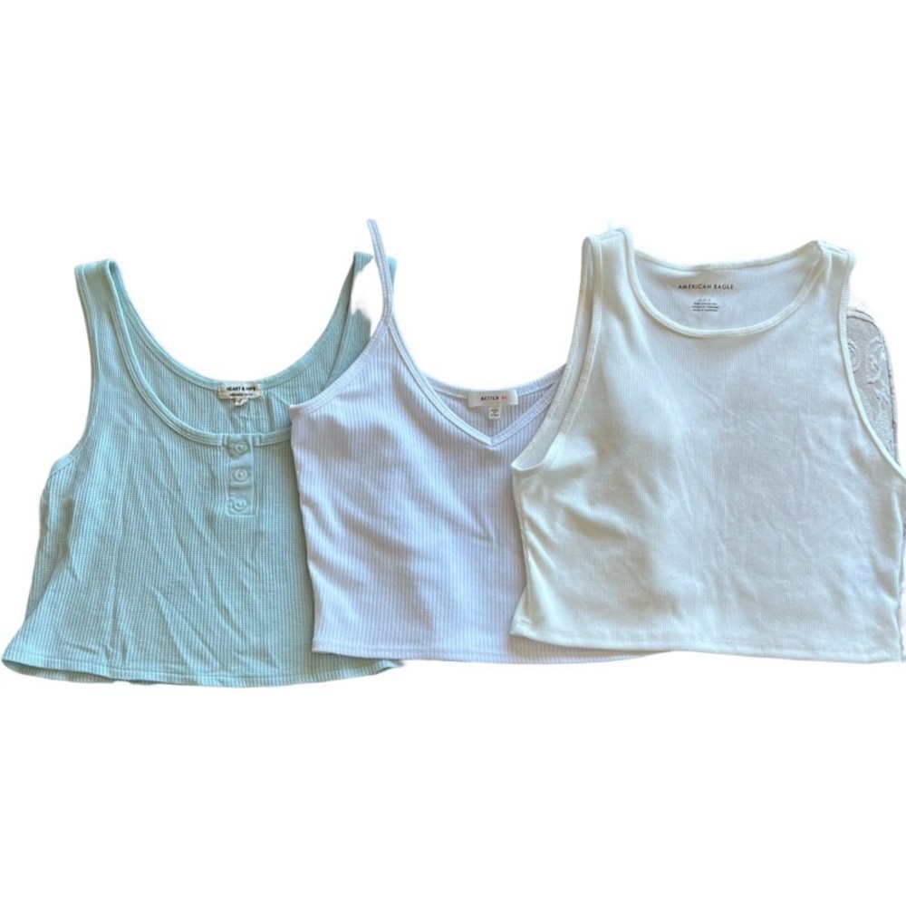 3 pack tank tops